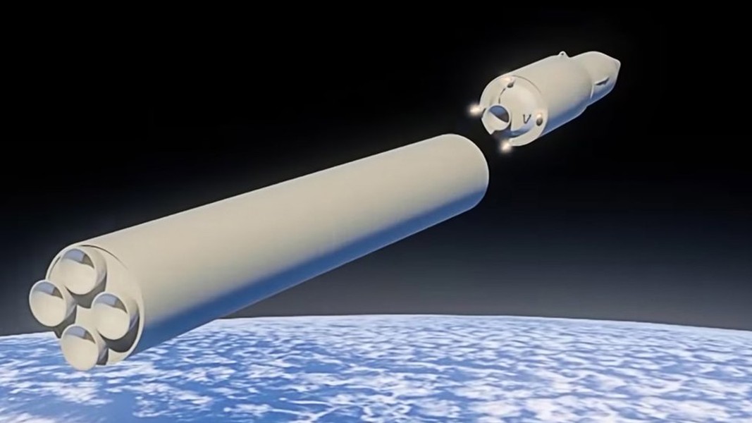 Tốc độ Mach 27 của Avangard khiến hệ thống phòng thủ tên lửa Mỹ trở nên vô ích