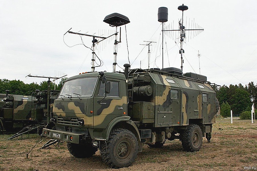 Hệ thống tác chiến điện tử đáng sợ của Nga không chỉ có thiết bị gây nhiễu tín hiệu GPS