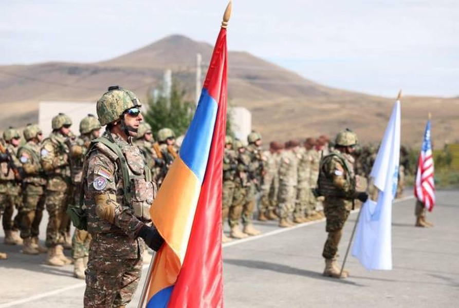 Chính sách xoay trục của Armenia khiến Nga giảm ảnh hưởng tại khu vực Kavkaz?