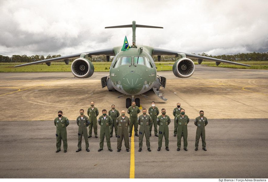 Saudi Arabia từ bỏ C-130 Mỹ sản xuất lấy vận tải cơ C-390 Brazil làm 'quà gia nhập BRICS'