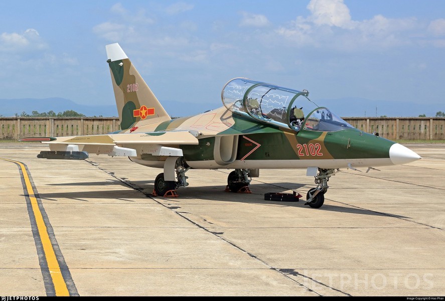 Việt Nam nhận máy bay huấn luyện L-39NG đầu tiên