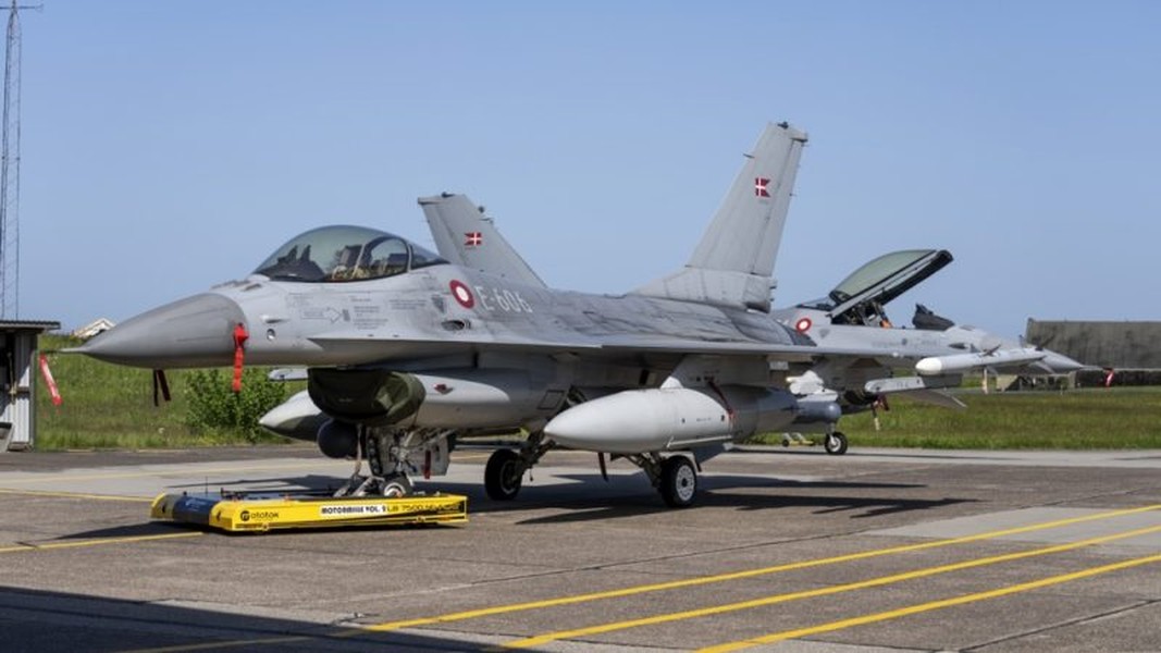 Nga vô hiệu hóa sân bay Ukraine dự định triển khai tiêm kích F-16