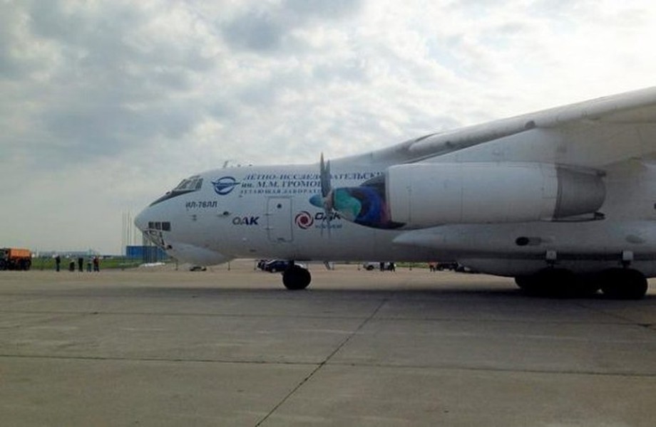 Máy bay chở khách Il-114-300 khắc phục thành công nhược điểm lớn của động cơ?