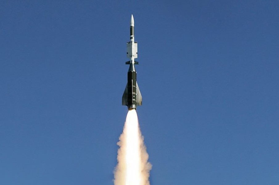 Nga lo ngại tên lửa siêu thanh Kinzhal và Zircon bị SAMP/T Pháp đánh chặn toàn bộ