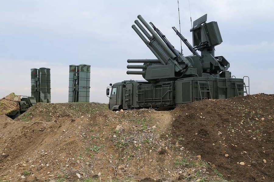 Vì sao UAV cảm tử Lyuty Ukraine dễ dàng lọt lưới phòng không dày đặc của Nga?
