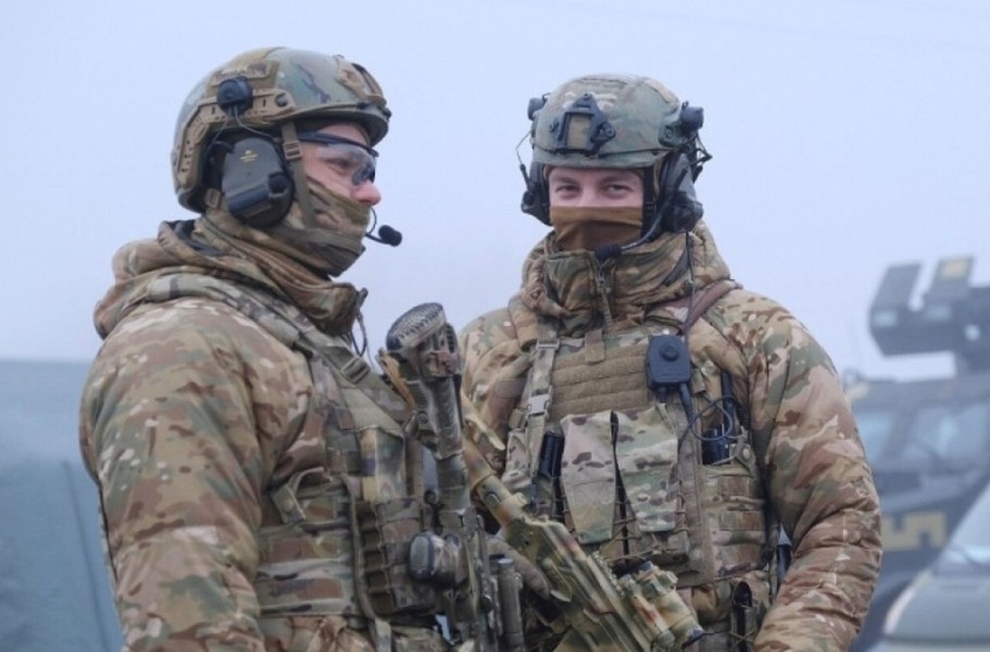 Đặc nhiệm Tình báo Ukraine 'đối đầu nghẹt thở' lính đánh thuê Wagner tại Sudan