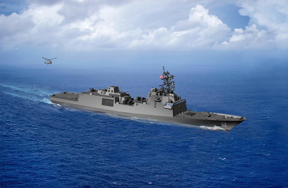 Siêu hạm USS Constellation của Mỹ trễ hẹn lâu hơn nhiều so với dự kiến