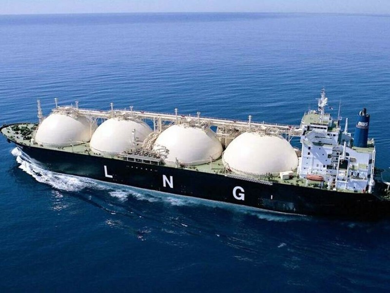Ngành sản xuất LNG Nga đang đối diện thách thức không nhỏ