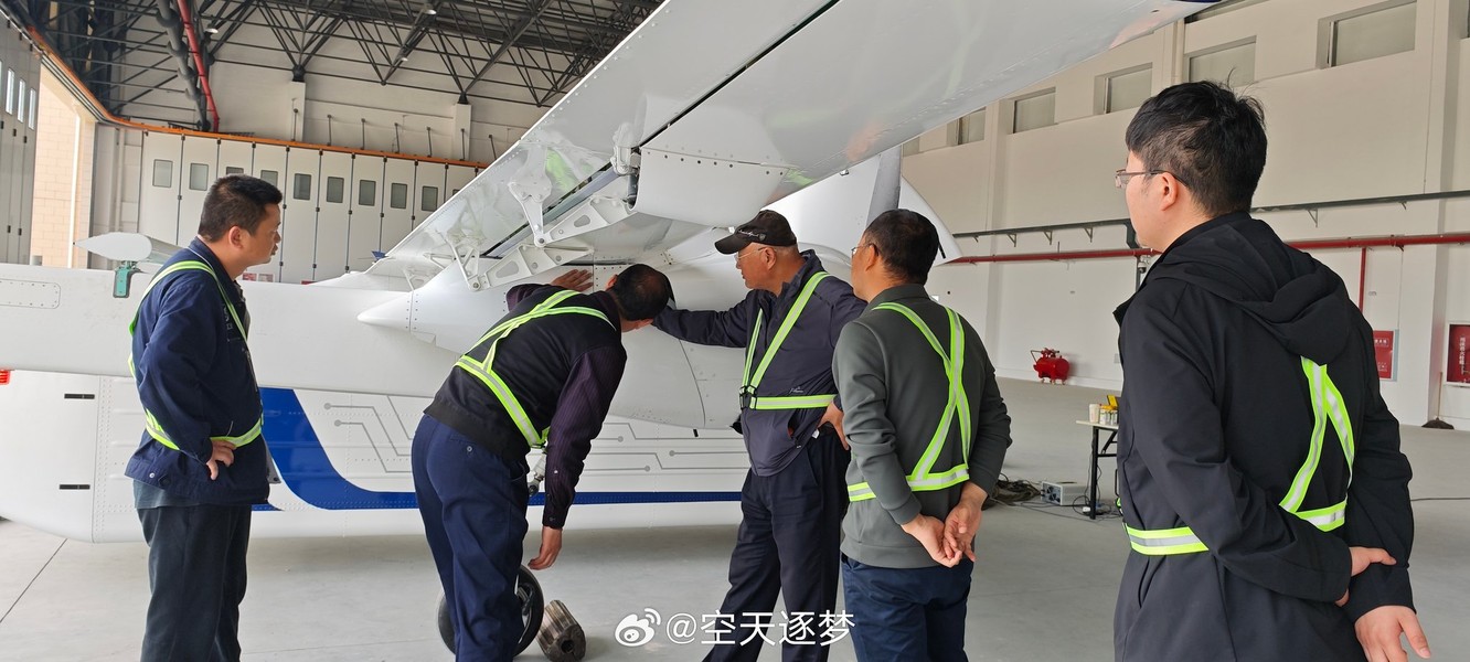 Nga - Trung Quốc so kè trong cuộc đua máy bay không người lái vận tải hạng nặng