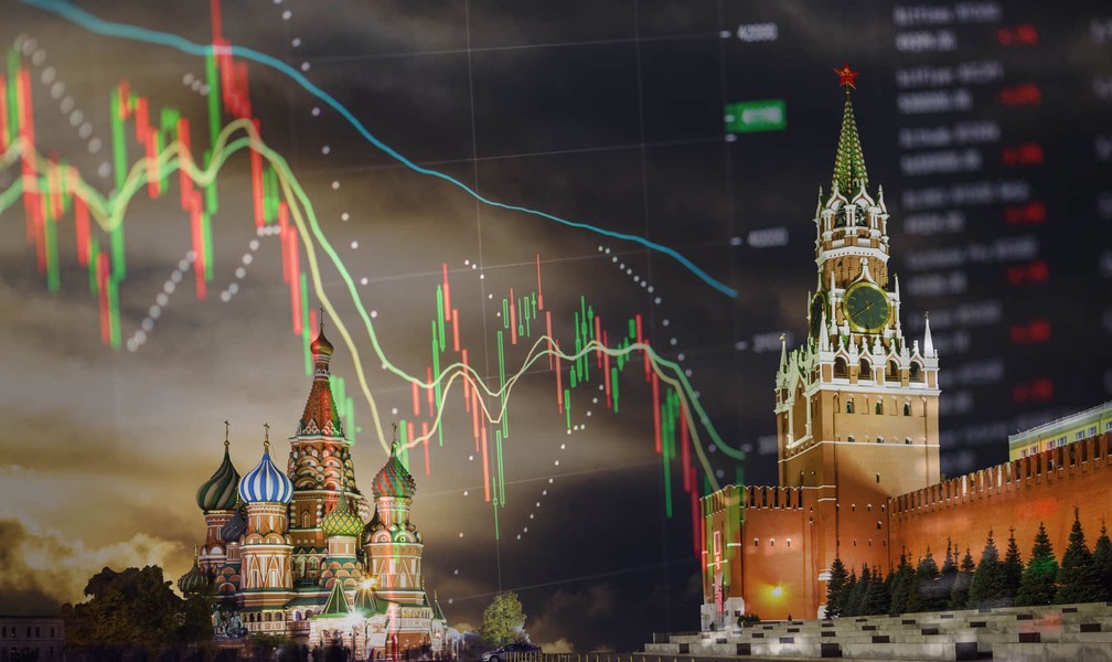 IMF nói gì về số liệu tăng trưởng 'cao khó tin' của nền kinh tế Nga?