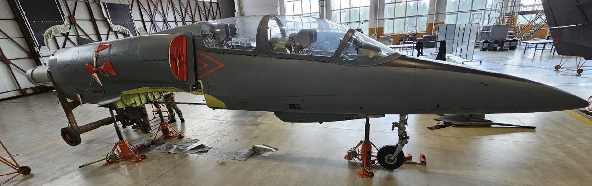 Cường kích L-39ZA mới nhận giúp ích gì cho Không quân Ukraine?