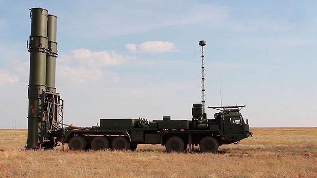 Quân đội Nga nhận hệ thống phòng không S-500 đầu tiên ngay trong năm 2024