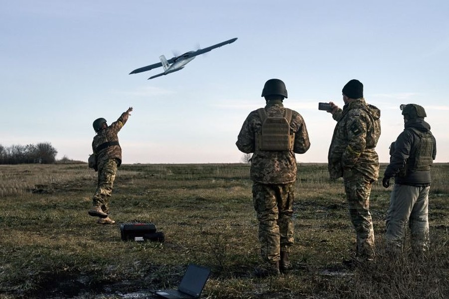 Kinh nghiệm tác chiến máy bay không người lái của Ukraine đặc biệt hữu ích với NATO