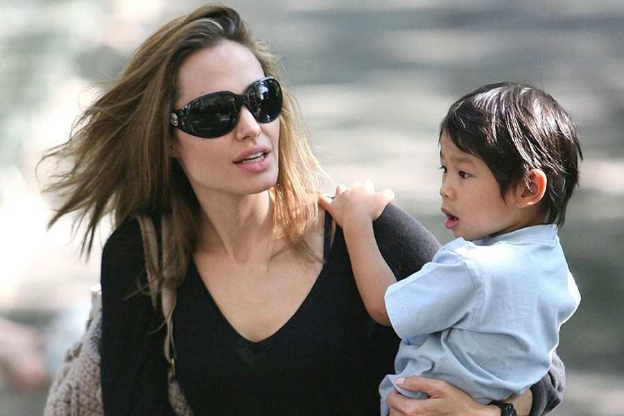 [ẢNH] Hành trình “lột xác” ngoạn mục của các “thiên thần” nhà Angelina Jolie – Brad Pitt
