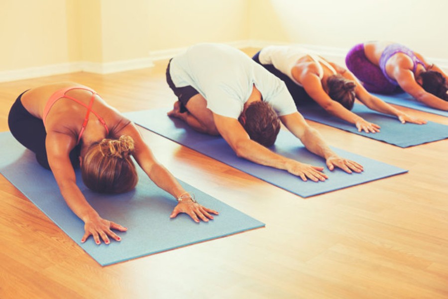 [ẢNH] Những lợi ích không ngờ tới khi luyện tập yoga