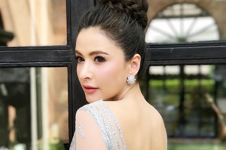 [ẢNH] Chiêm ngưỡng nhan sắc của những mỹ nhân xinh đẹp nhất màn ảnh Thái Lan