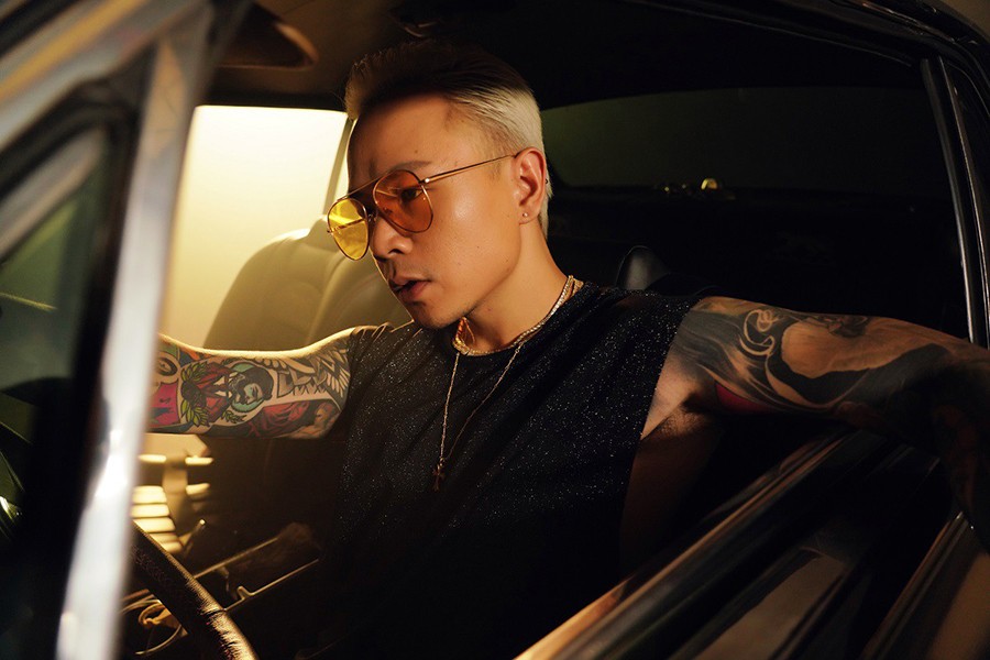 [ẢNH] Điểm danh những rapper thành công nhất Việt Nam hiện nay