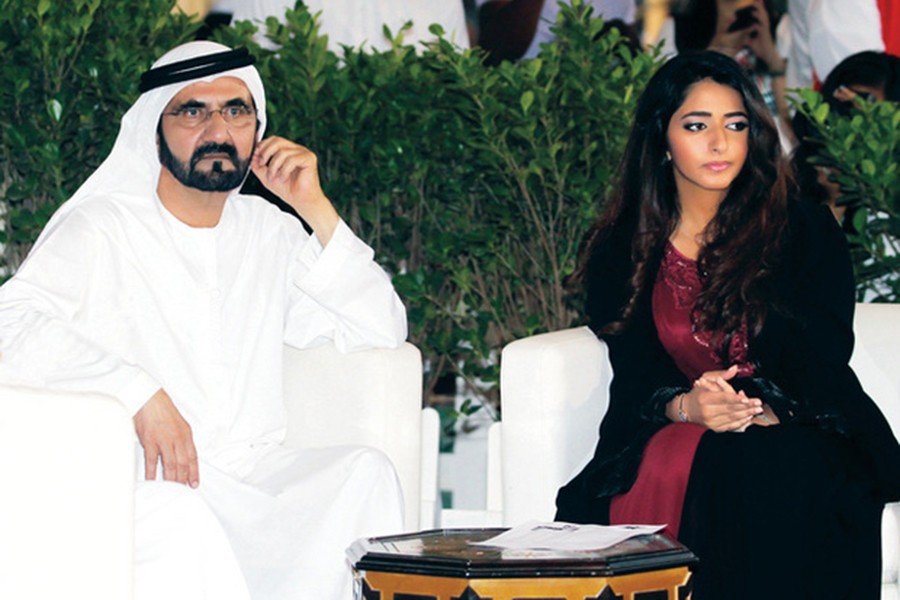 [ẢNH] Nhan sắc ‘đẹp từ trứng nước’ của công chúa Dubai Sheikha Maryam