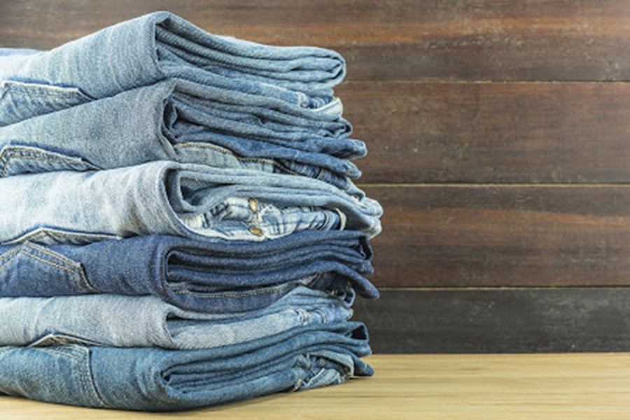 [ẢNH] ‘Bỏ túi’ những bí quyết để giúp quần jean của bạn luôn trông như mới