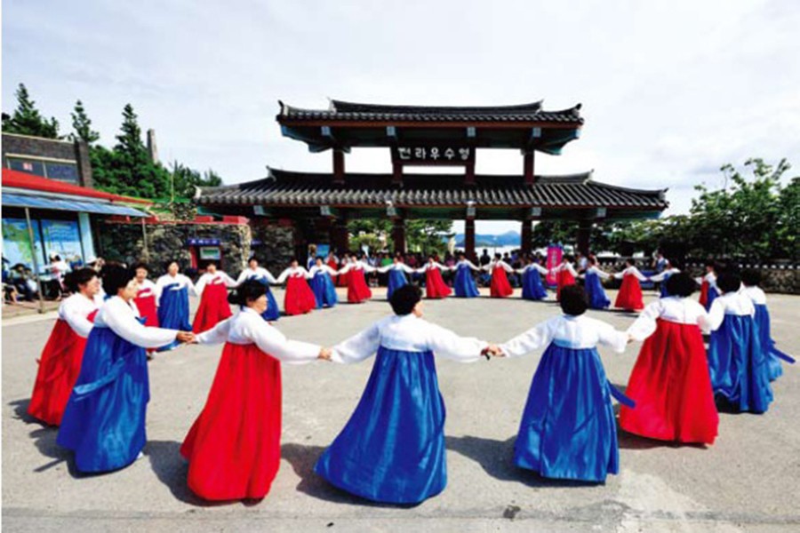 [ẢNH] Độc đáo các lễ hội tổ chức vào dịp Trung thu ở một số nước Châu Á