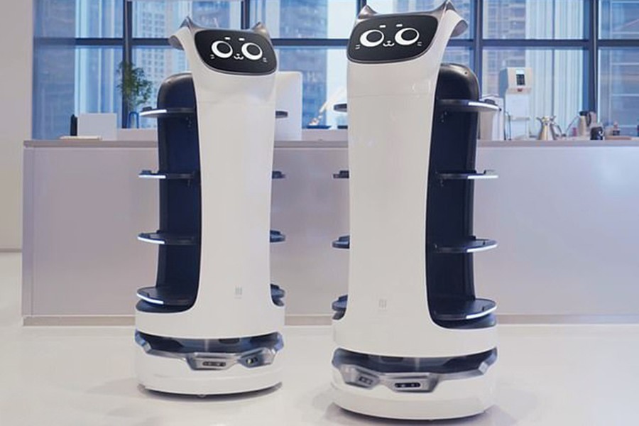 [ẢNH] Những robot động vật giúp cuộc sống của bạn trở nên dễ dàng hơn