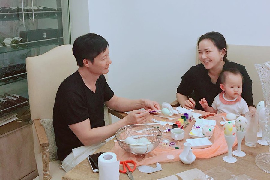 [ẢNH] Cuộc sống của Phan Như Thảo sau khi kết hôn với chồng đại gia hơn 26 tuổi