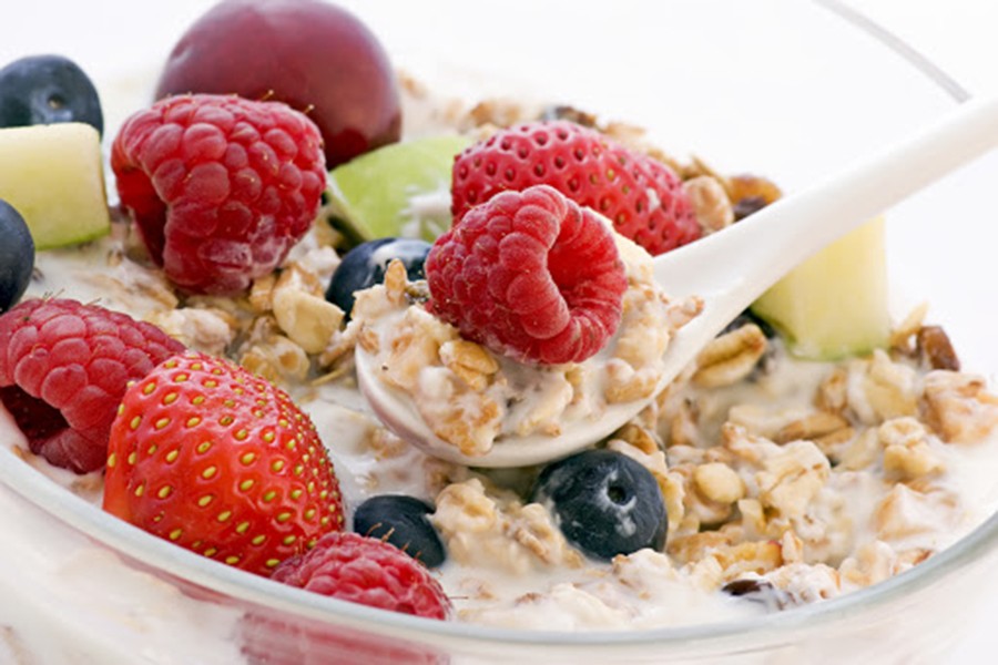 [ẢNH] Những thực phẩm bạn ‘nhất định phải ăn’ vào bữa sáng