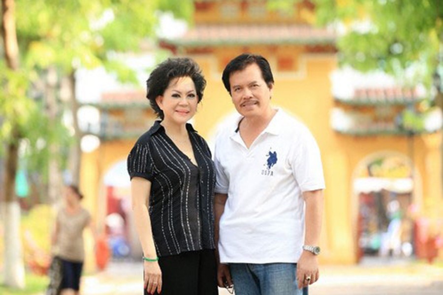 [ẢNH] Danh ca Giao Linh ở tuổi U80: Sự nghiệp thành công, hôn nhân viên mãn bên người chồng từng 3 đời vợ