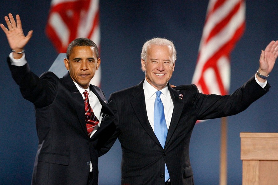 [ẢNH] Ứng cử viên tổng thống Mỹ 2020- Joe Biden: Phi thường vượt qua bi kịch cuộc đời