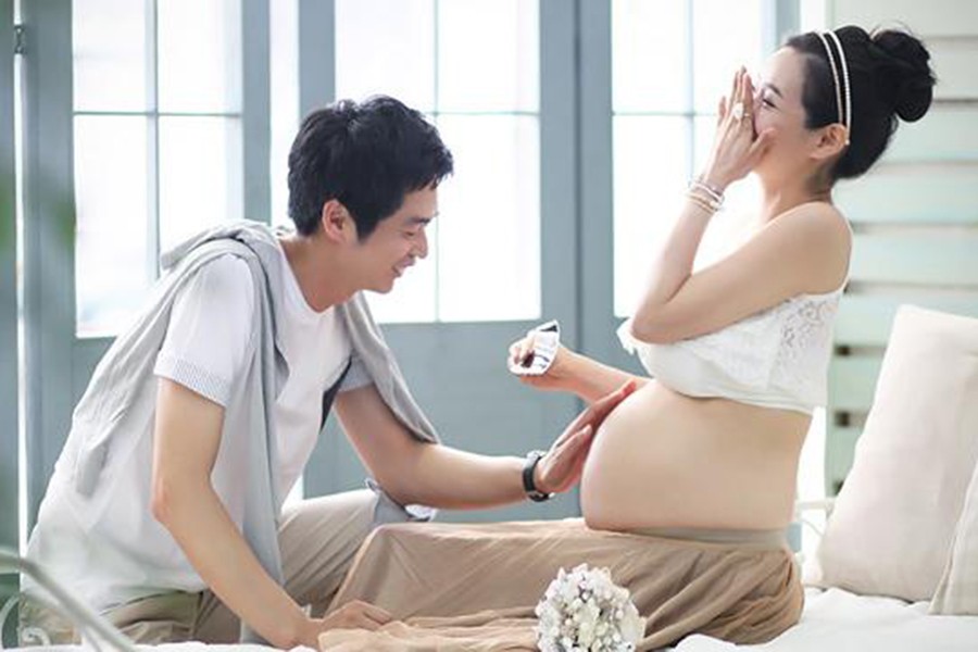 [Ảnh] Những điều nên biết và cần lưu ý khi mang thai đôi