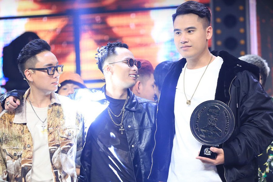 [ẢNH] Điểm lại những con số kỷ lục đầy ấn tượng của Rap Việt 2020
