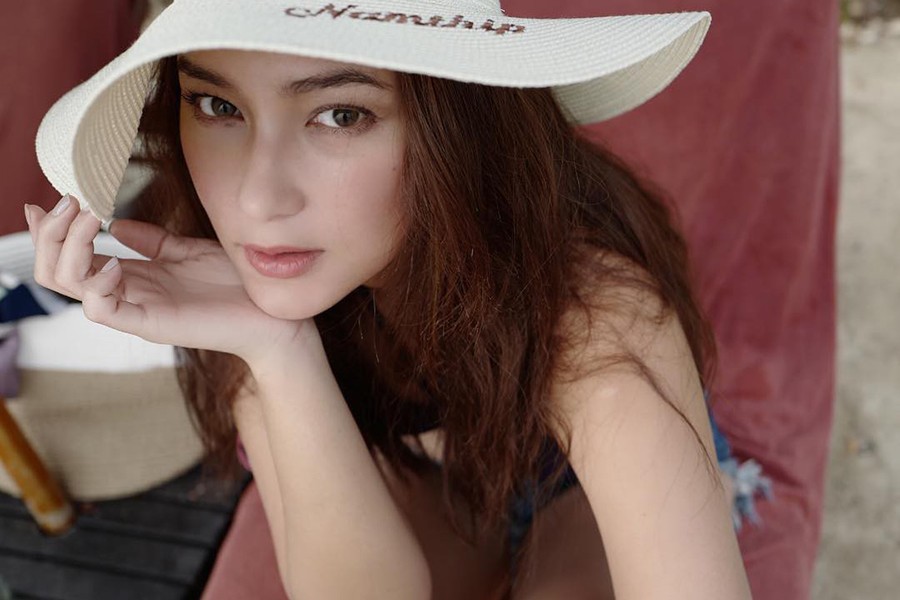 [ẢNH] ‘Nữ hoàng giải trí Thái Lan’ Bee Namthip: Xinh đẹp, giàu có nhưng vẫn ‘lẻ bóng’ ở tuổi 38