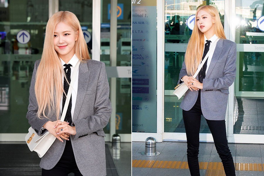 [ẢNH] Hai nhóm nữ Kpop đi trước xu hướng màu sắc thời trang năm 2021