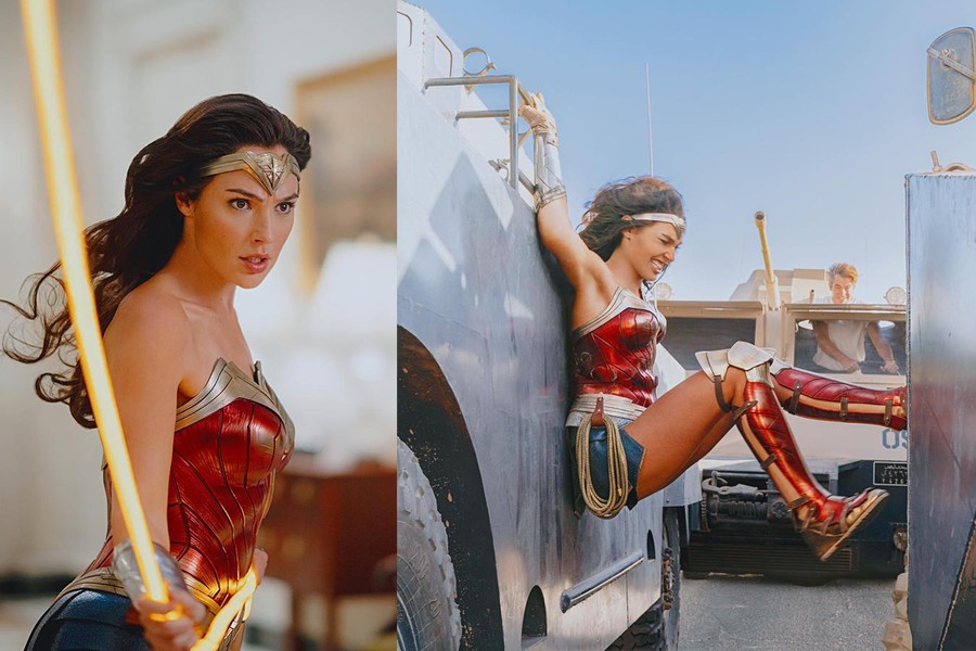 Wonder Woman - Có phải phim đã bị đề cao quá mức? - Tin tức, giải trí,  thông tin sao Việt