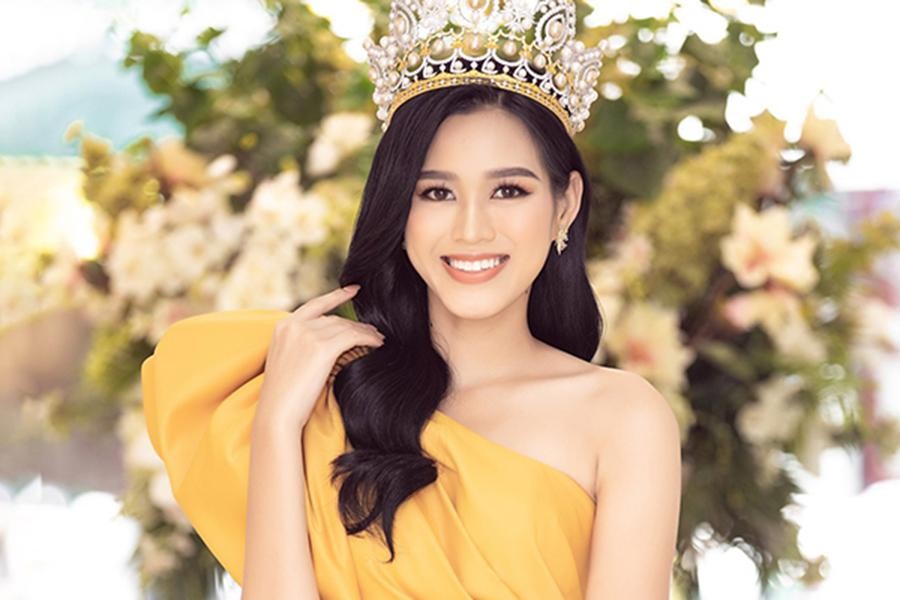 [ẢNH] Phong cách gợi cảm, quyến rũ của Hoa hậu Việt Nam Đỗ Thị Hà sau đăng quang