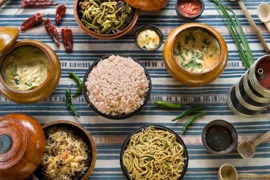 [ẢNH] Khám phá những món ăn đem lại may mắn vào dịp Tết của các nước châu Á 