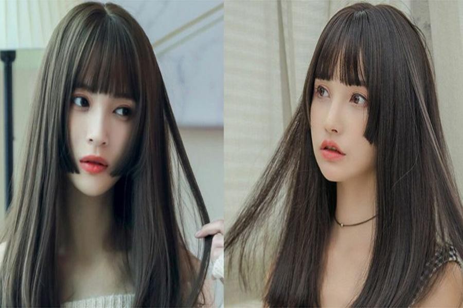 [ẢNH] 'Hime cut' - kiểu tóc mang hơi thở Nhật Bản gây 'sốt' trong giới trẻ