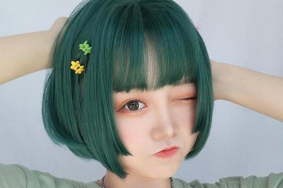 [ẢNH] 'Hime cut' - kiểu tóc mang hơi thở Nhật Bản gây 'sốt' trong giới trẻ