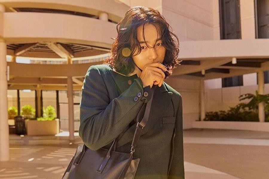 [ẢNH] Điểm danh những nam diễn viên Hàn Quốc gây 'sốt' khi để tóc dài