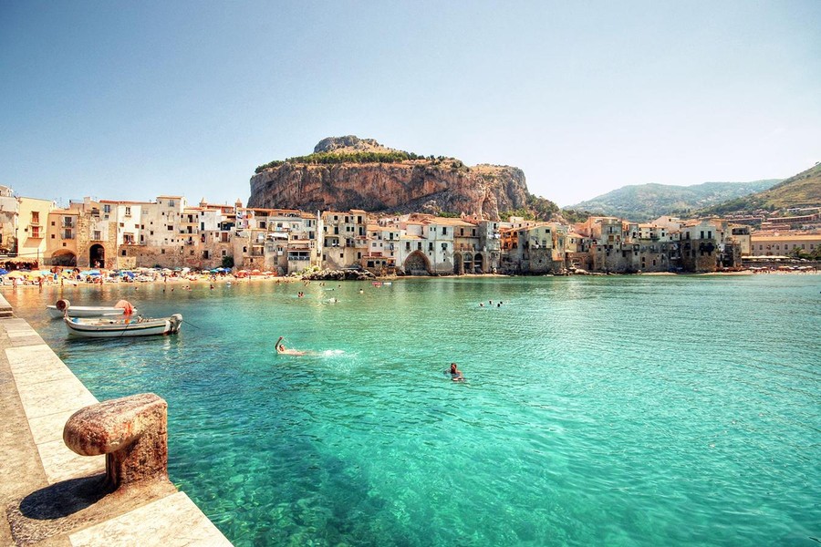 [ẢNH] Đảo Sicily- 'thánh địa mafia’ ở Italia thực sự có gì?