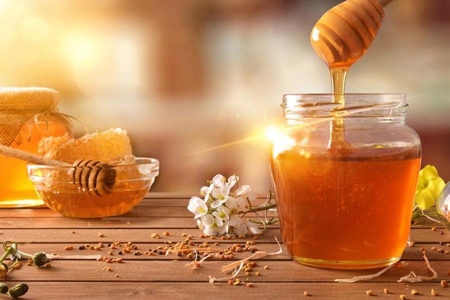 [ẢNH] Những sai lầm khi sử dụng mật ong cần biết