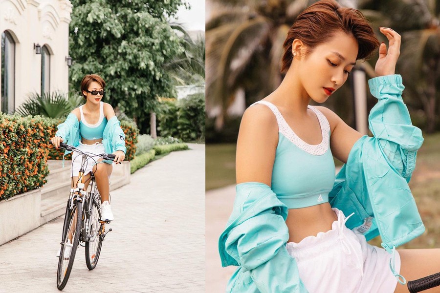 [ẢNH] Vẻ đẹp ngoài đời của Tuệ Nhi - nữ chính '11 tháng 5 ngày' từng lọt Top 100 mỹ nhân châu Á
