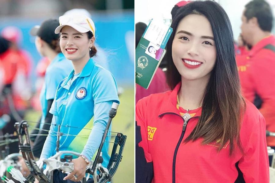 Top 5 ‘bóng hồng’ xinh đẹp, tài năng của làng thể thao Việt Nam 
