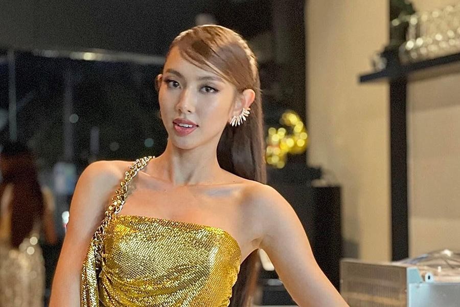 Thùy Tiên ghi dấu hành trình đầy rực rỡ trước thềm chung kết Miss Grand International 2021
