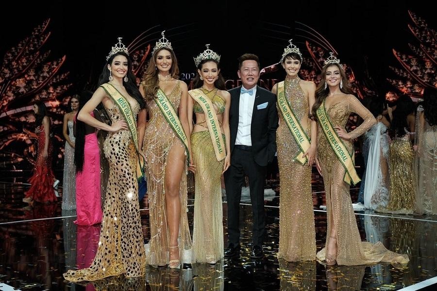 Nhan sắc và học vấn 4 á hậu ‘Miss Grand International 2021’ bị Nguyễn Thúc Thùy Tiên ‘vượt mặt’