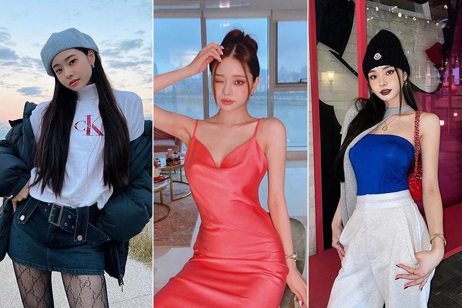 Sắc vóc nóng bỏng của nữ YouTuber ‘hot’ nhất mạng xã hội Hàn Quốc