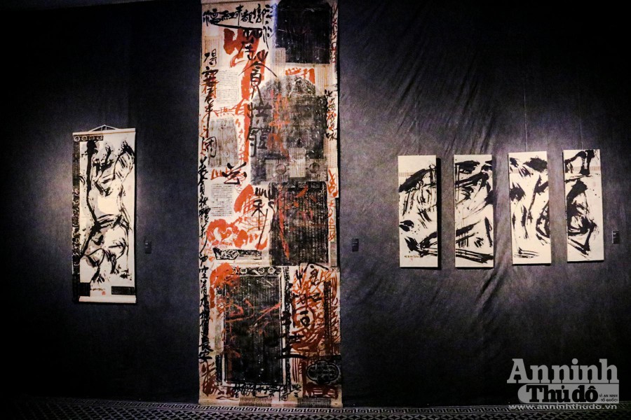 5 triển lãm nghệ thuật mở dịp đầu năm tại Hà Nội khiến người xem mê mẩn