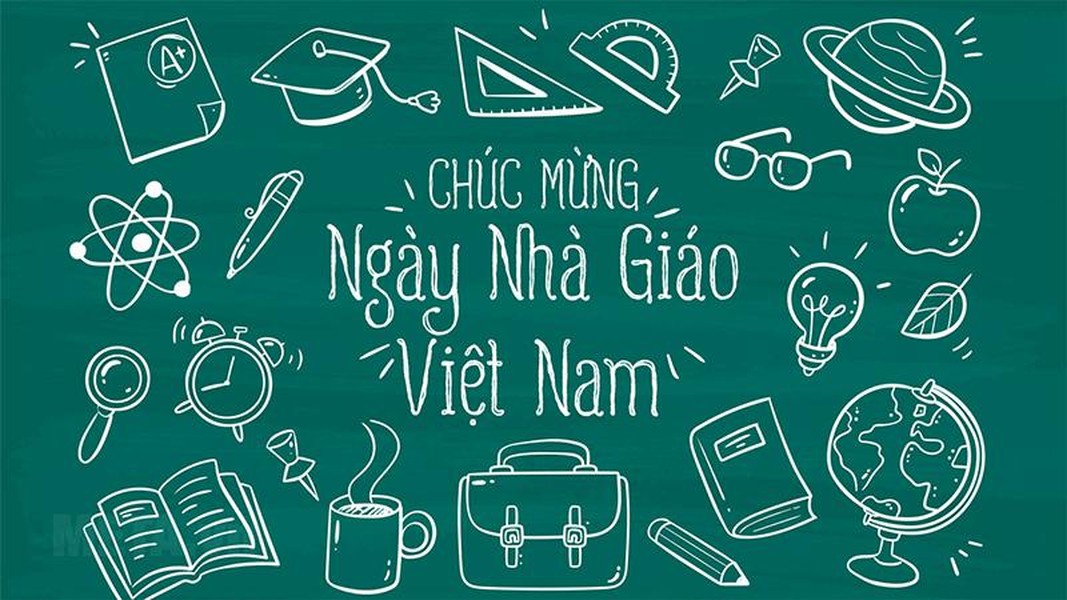 Ngày nhà giáo Việt Nam 20-11: Tặng quà gì để tỏ lòng tri ân? 