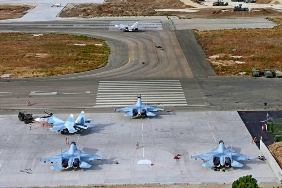 [Ảnh] Vì sao hàng loạt nước ‘đứng ngồi không yên’ khi Thổ Nhĩ Kỳ thử nghiệm S-400?