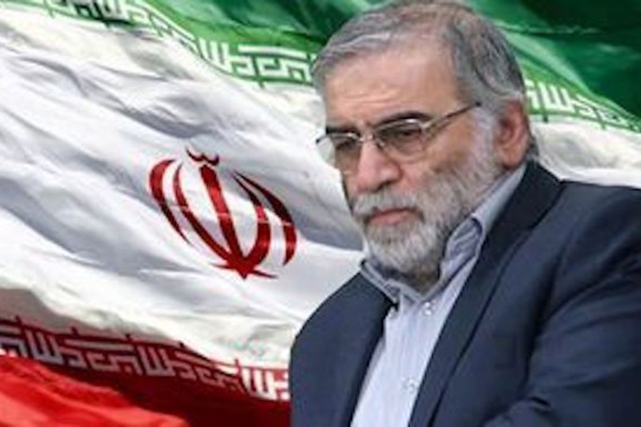[Ảnh] Đằng sau vụ ám sát nhà khoa học bí ẩn hàng đầu Iran